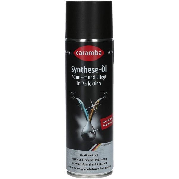 Caramba Spray Lubrifiant Cu Ulei Sintetic 500ML 629905